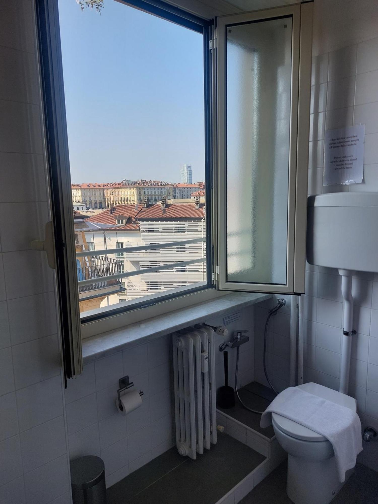 Il Cielo Sopra Pensjonat Turyn